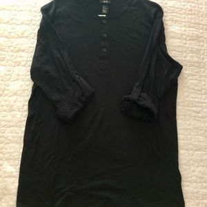 H&M Black Men’s Shirt